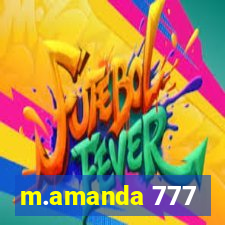 m.amanda 777